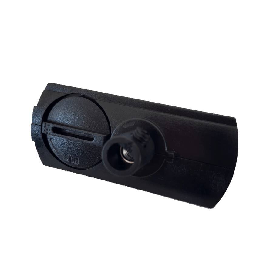 Adapter do lamp wiszących do szynoprzewodów 1F czarny