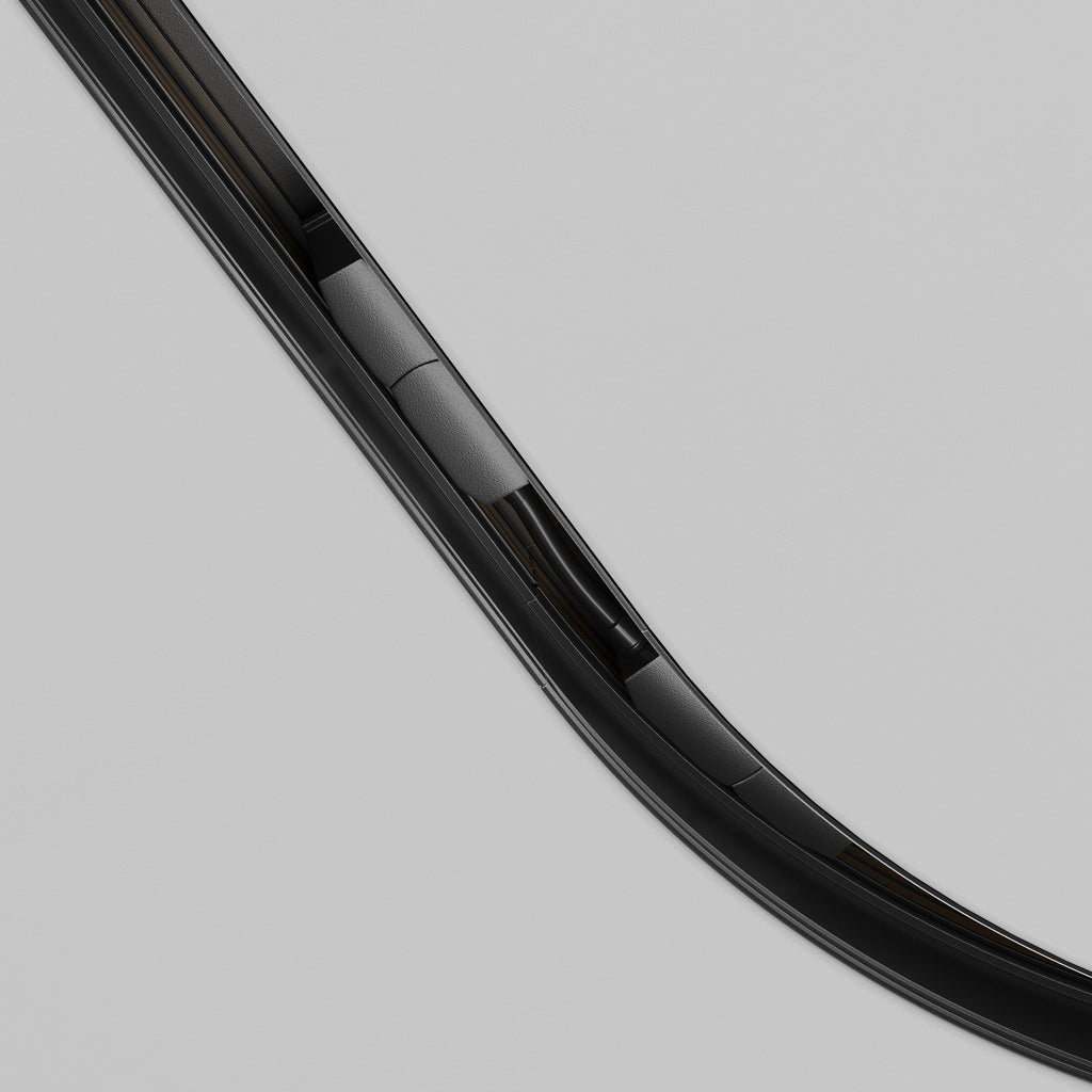 Akcesorium Technical Accessories for tracks Exility IP20 x TRA034CS-B-DE | Czarny