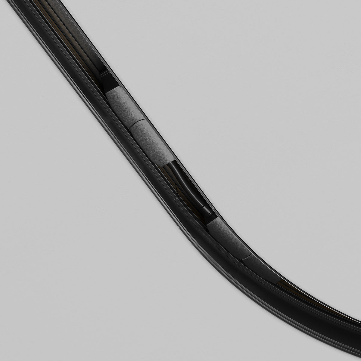 Akcesorium Technical Accessories for tracks Exility IP20 x TRA034CS-B-DE | Czarny