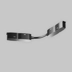 Akcesorium Technical Accessories for tracks Exility IP20 x TRA034CS-B-DE | Czarny
