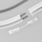 Akcesorium Technical Accessories for tracks Exility IP20 x TRA034CS-W-DE | Biały