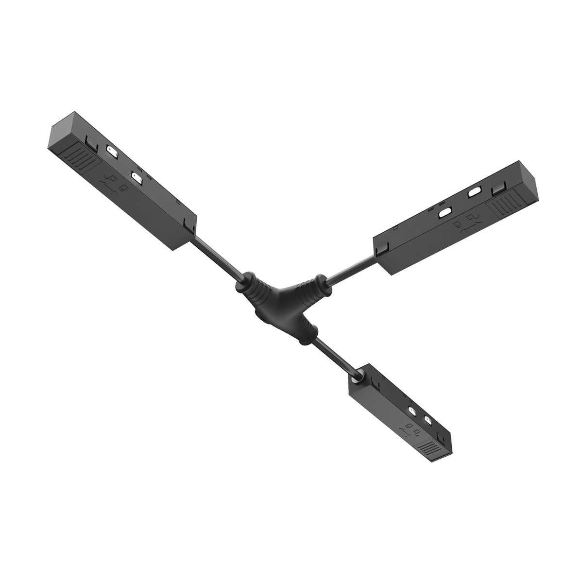 Akcesorium Technical Accessories for tracks Exility IP20 x TRA034CWT-42B-DE | Czarny