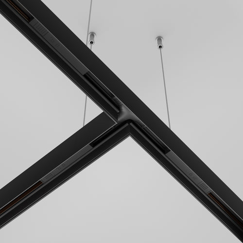 Akcesorium Technical Accessories for tracks Exility IP20 x TRA034CWT-42B-DE | Czarny