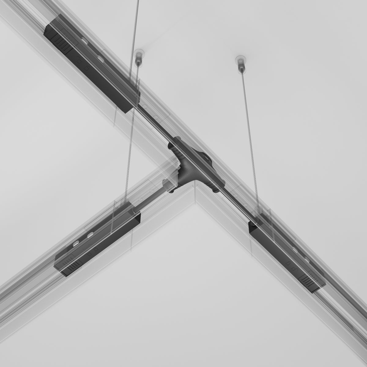 Akcesorium Technical Accessories for tracks Exility IP20 x TRA034CWT-42B-DE | Czarny