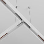 Akcesorium Technical Accessories for tracks Exility IP20 x TRA034CWT-42W-DE | Biały