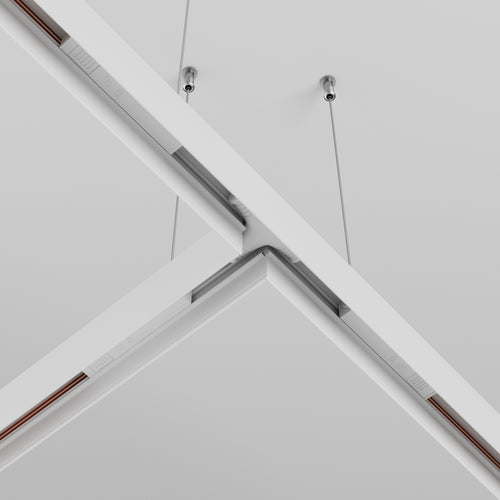 Akcesorium Technical Accessories for tracks Exility IP20 x TRA034CWT-42W-DE | Biały