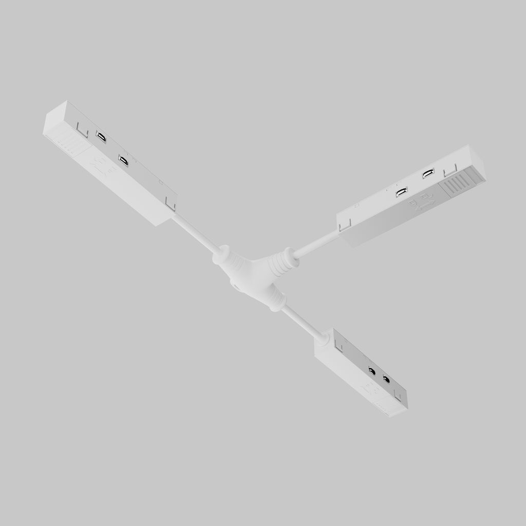 Akcesorium Technical Accessories for tracks Exility IP20 x TRA034CWT-42W-DE | Biały