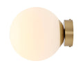 Aldex KINKIET BALL BRASS M