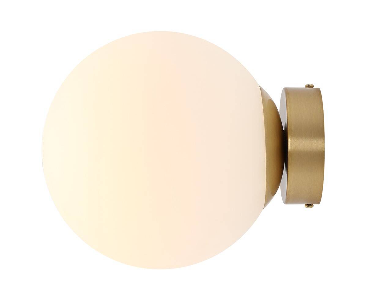 Aldex KINKIET BALL BRASS M