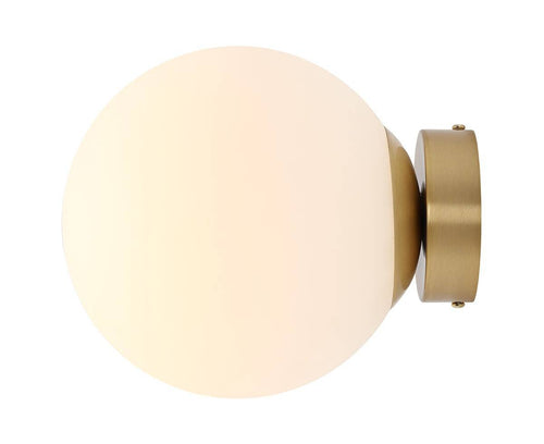 Aldex KINKIET BALL BRASS M