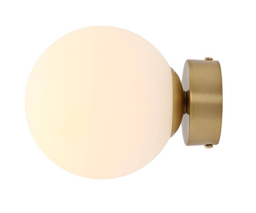 Aldex KINKIET BALL BRASS S