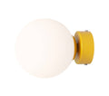 Aldex KINKIET BALL MUSTARD S 1076C14_S