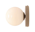 Aldex KINKIET BALL WALL II BEIGE S E14 | Beżowy 1126C17_S