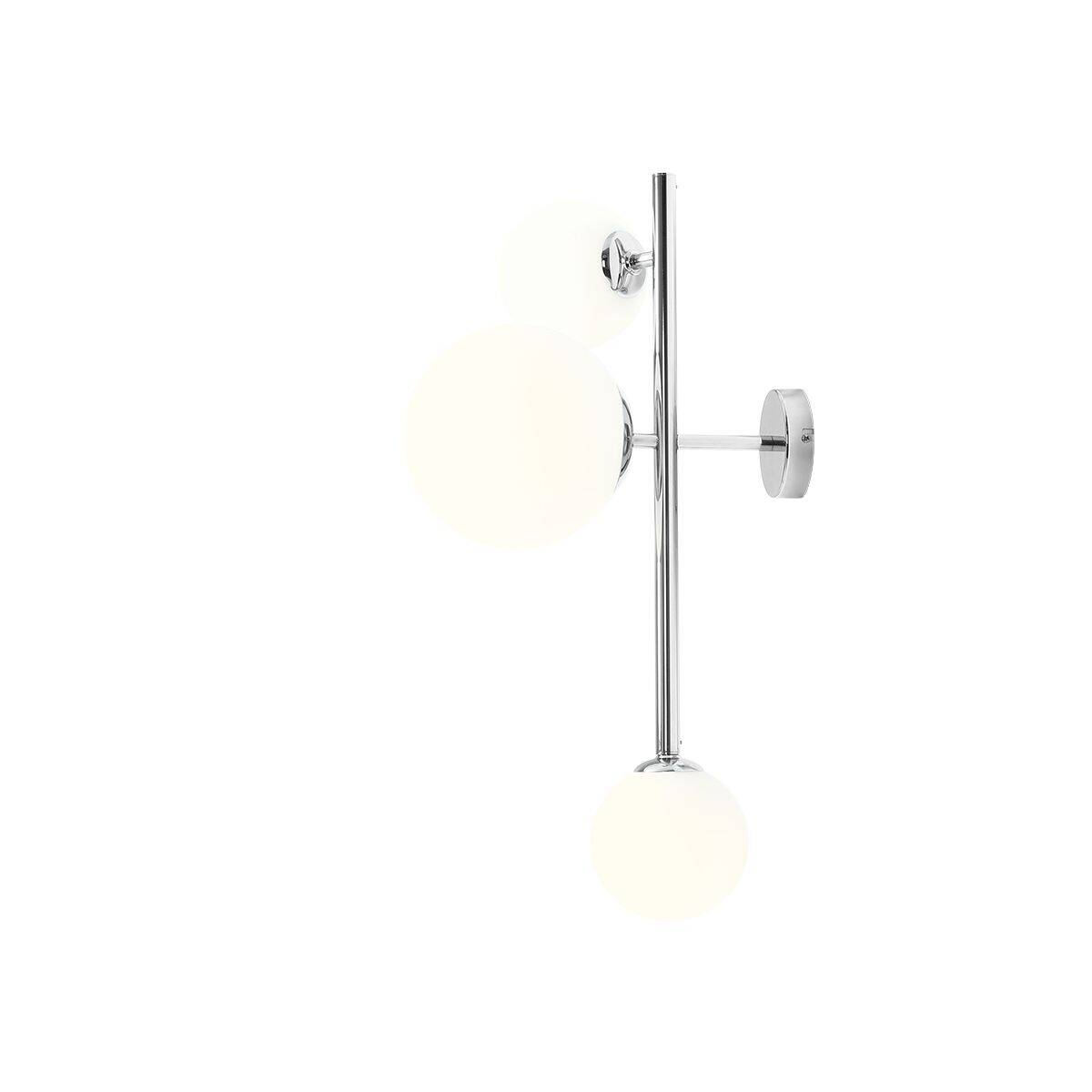 Aldex KINKIET DIONE 3 CHROME 1092Y4