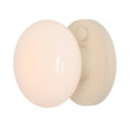 Aldex KINKIET FLO CREAM S (opal glass) 7000C9_S