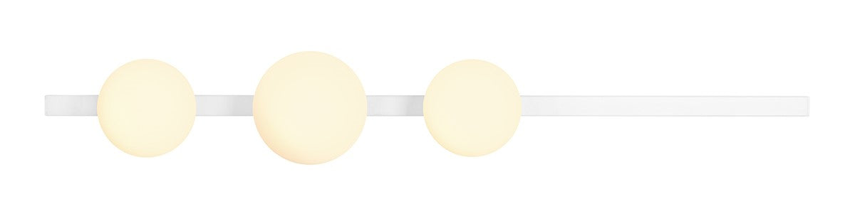 Aldex KINKIET GARDA 3 WHITE 1099Y