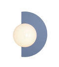 Aldex KINKIET LOOP DUSTY BLUE E14 | Niebieski 1125C16