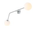 Aldex KINKIET PURE CHROME POZIOMY 1064D4