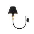 Aldex KINKIET ROMA BLACK 1118C1