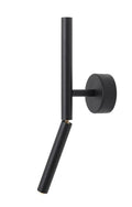Aldex KINKIET STICK WALL ALL BLACK | Czarny  1084C1
