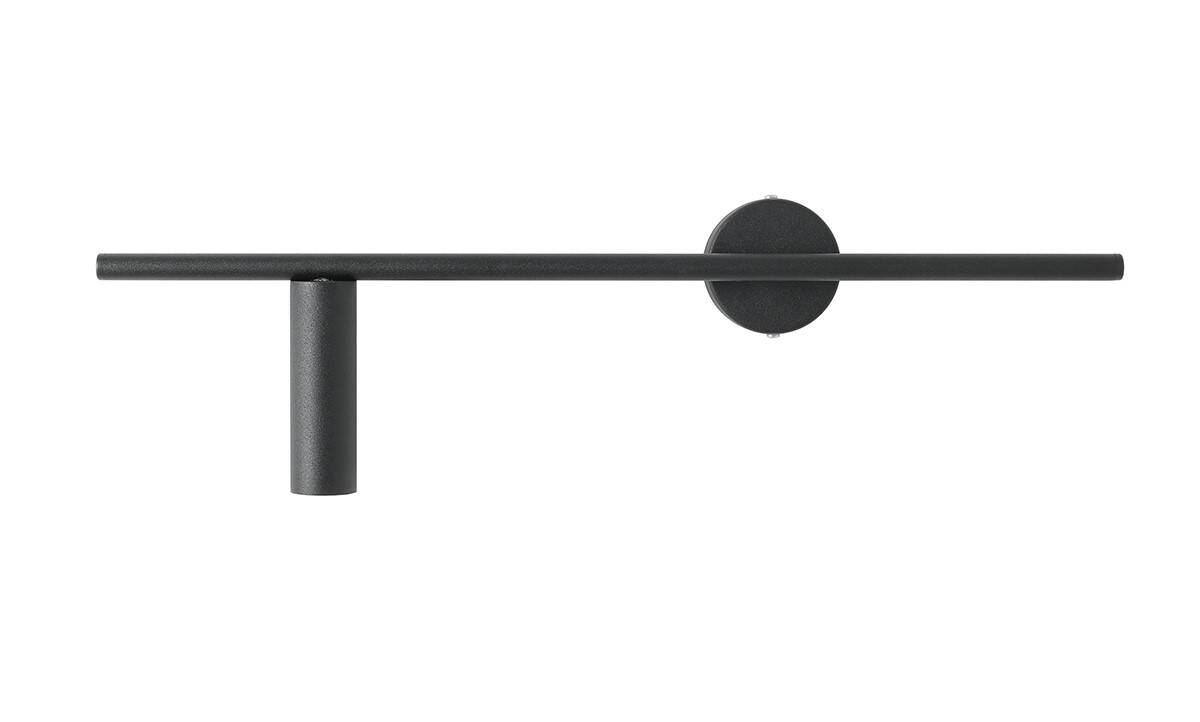 Aldex KINKIET TREVO ALL BLACK (left) 1104C1