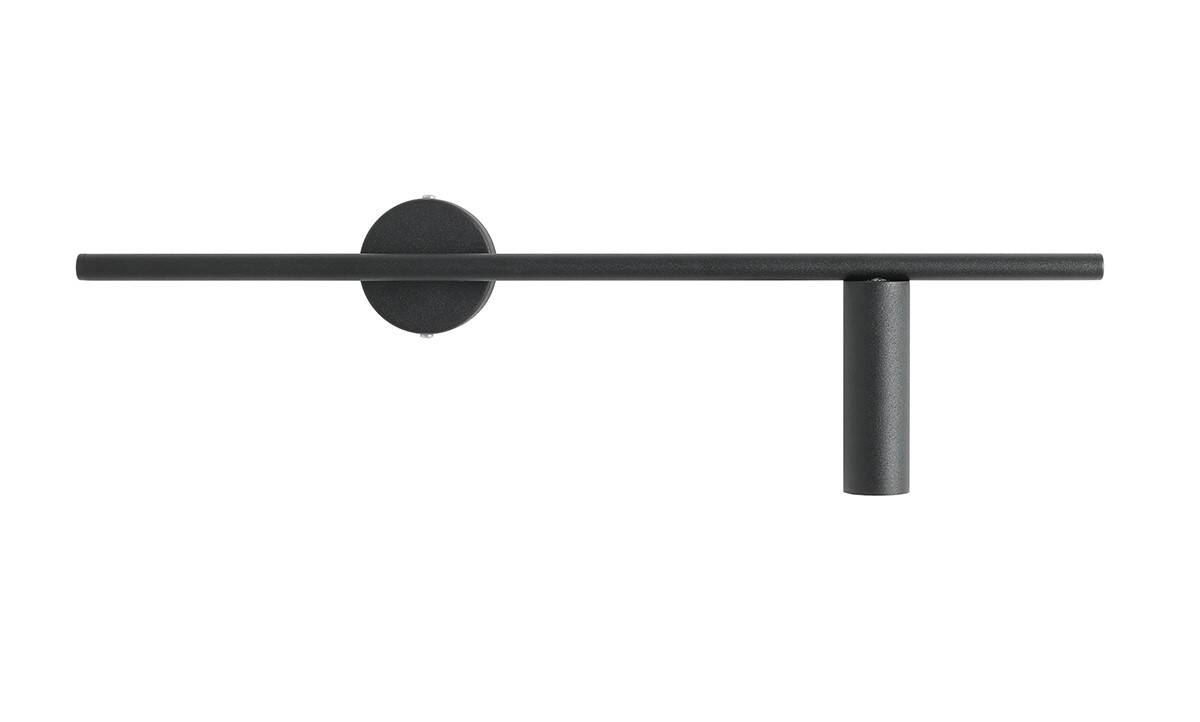 Aldex KINKIET TREVO ALL BLACK (right) 1104C1_2