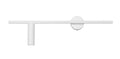 Aldex KINKIET TREVO ALL WHITE (left) 1104C