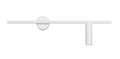 Aldex KINKIET TREVO ALL WHITE (right) 1104C_2