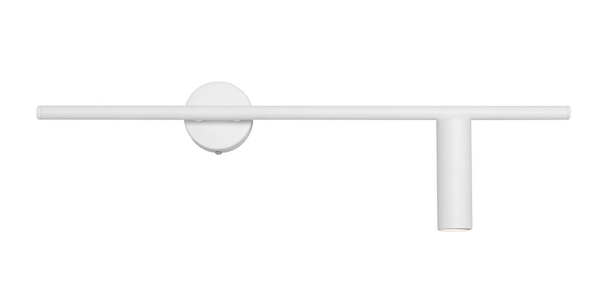 Aldex KINKIET TREVO ALL WHITE (right) 1104C_2