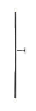 Aldex KINKIET TUBO 2 CHROME L 1072D4_L