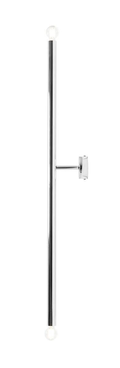 Aldex KINKIET TUBO 2 CHROME L 1072D4_L