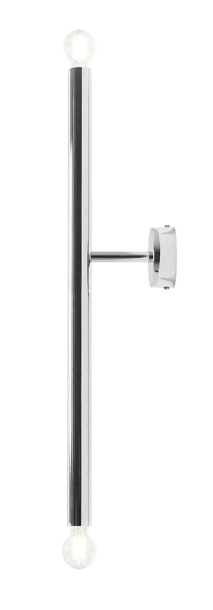 Aldex KINKIET TUBO 2 CHROME S 1072D4_S
