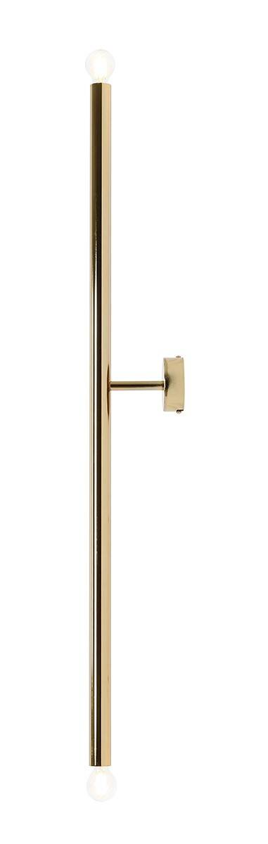 Aldex KINKIET TUBO 2 GOLD L 1072D30_L