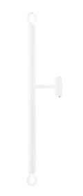 Aldex KINKIET TUBO 2 WHITE S 1072D_S