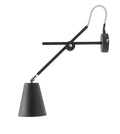 Aldex Kinkiet ARTE 1008C1, czarny, 1x60W E27