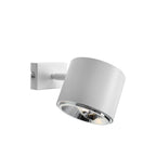Aldex Kinkiet BOT 1046C, biały, 1x35W GU10