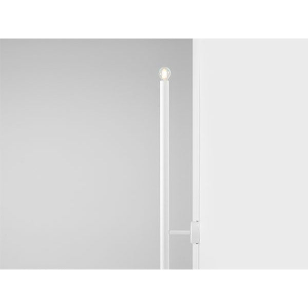 Aldex Kinkiet TUBO 2 LONG, 1072D_L, biały, 2x40W E14