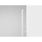 Aldex Kinkiet TUBO 2 LONG, 1072D_L, biały, 2x40W E14