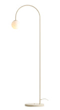 Aldex LAMPA PODŁOGOWA UNA CREAM 1116A9