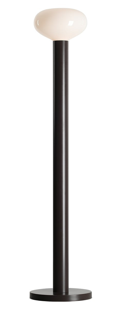 Aldex LAMPA STOJĄCA FLO MOKKA M (opal glass) 7000A28_M