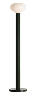 Aldex LAMPA STOJĄCA FLO MOSS M (opal glass) 7000A26_M
