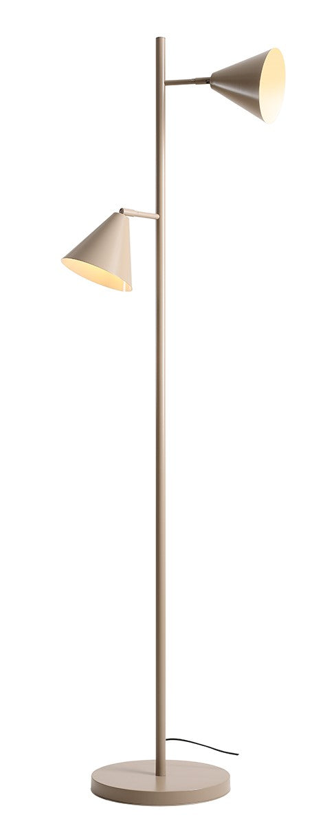 Aldex LAMPA STOJĄCA FORM 2 BEIGE 1108A17_2