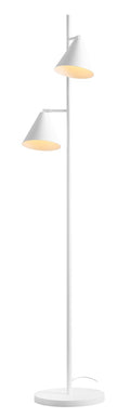 Aldex LAMPA STOJĄCA FORM 2 WHITE 1108A_2