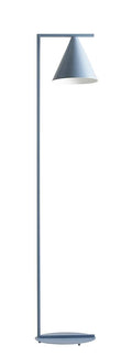 Aldex LAMPA STOJĄCA FORM DUSTY BLUE 1108A16