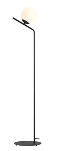 Aldex LAMPA STOJĄCA GALLIA BLACK 1095A1