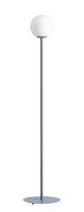 Aldex LAMPA STOJĄCA PINNE DUSTY BLUE 1080A16