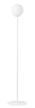 Aldex LAMPA STOJĄCA PINNE WHITE 1080A
