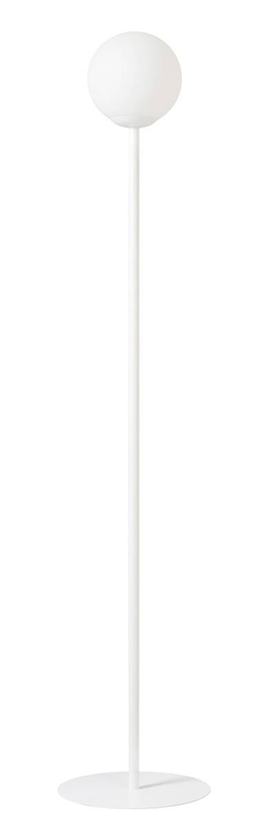 Aldex LAMPA STOJĄCA PINNE WHITE 1080A
