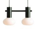 Aldex LAMPA WISZĄCA FLO 2 MOSS S (opal glass) 7000H26_S