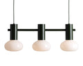 Aldex LAMPA WISZĄCA FLO 3 MOSS S (opal glass) 7000E26_S